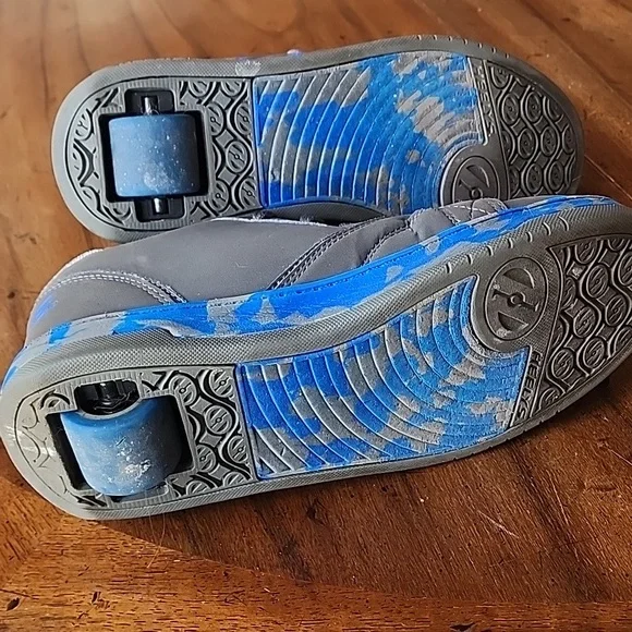 HEELYS Propel 2.0 Roller Skate Shoes Men's/Youth size 8/40.5 - Picture 9 of 11